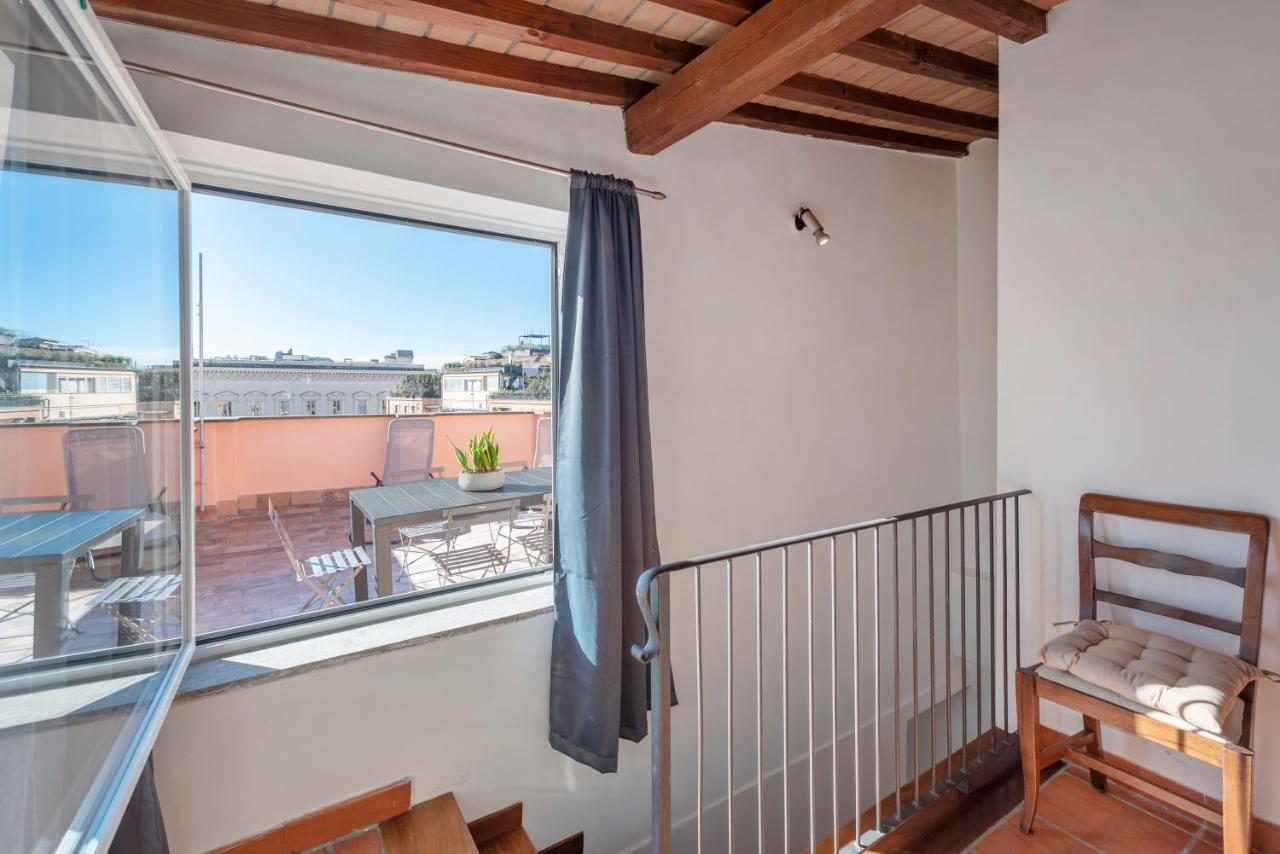 Quirinale View 52 Apartment Roma Exterior foto