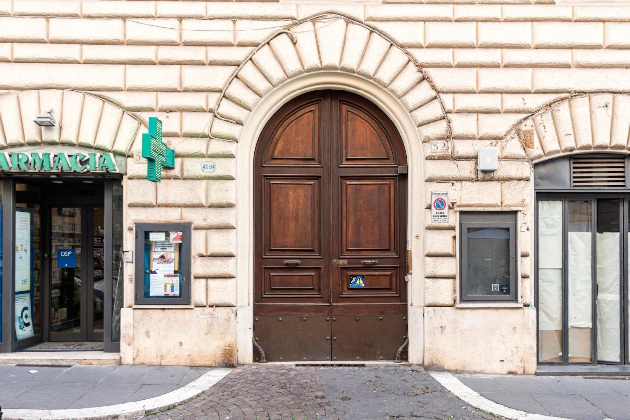 Quirinale View 52 Apartment Roma Exterior foto