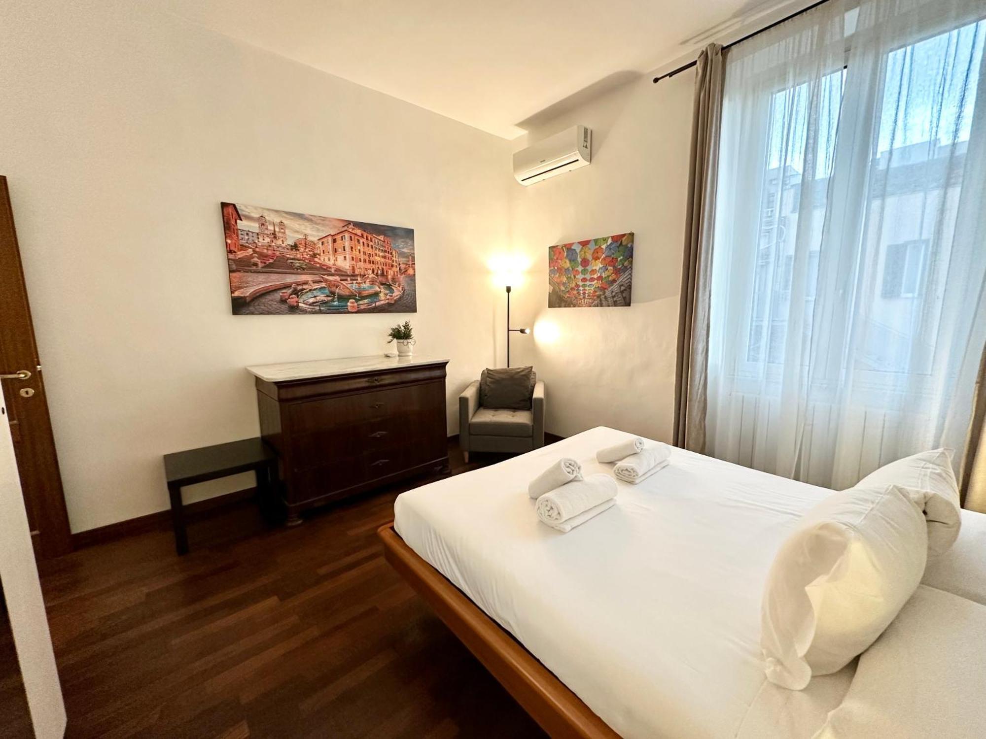 Quirinale View 52 Apartment Roma Exterior foto